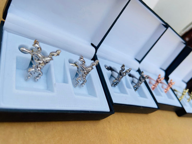 Markhor Cufflinks