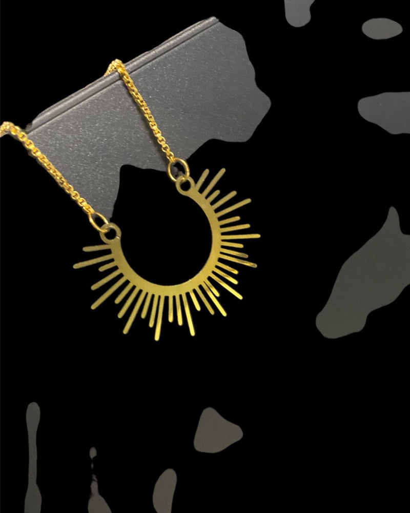 Sunshine Beautiful Necklace