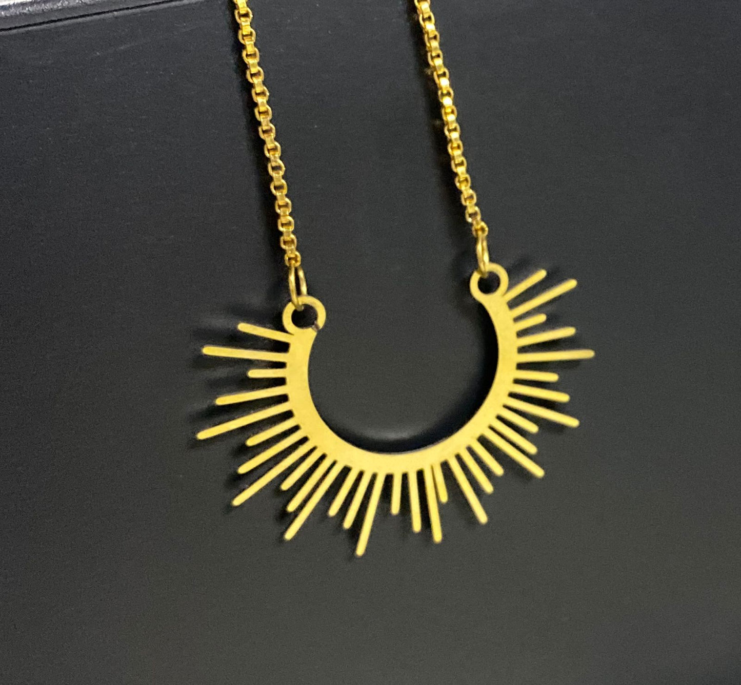 Sunshine Beautiful Necklace