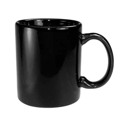 Magic Mug BLACK Customized